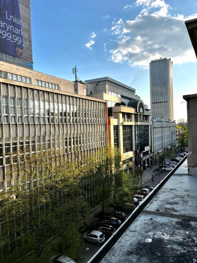 Bezagenta Rooms Centrum Varsavia Esterno foto