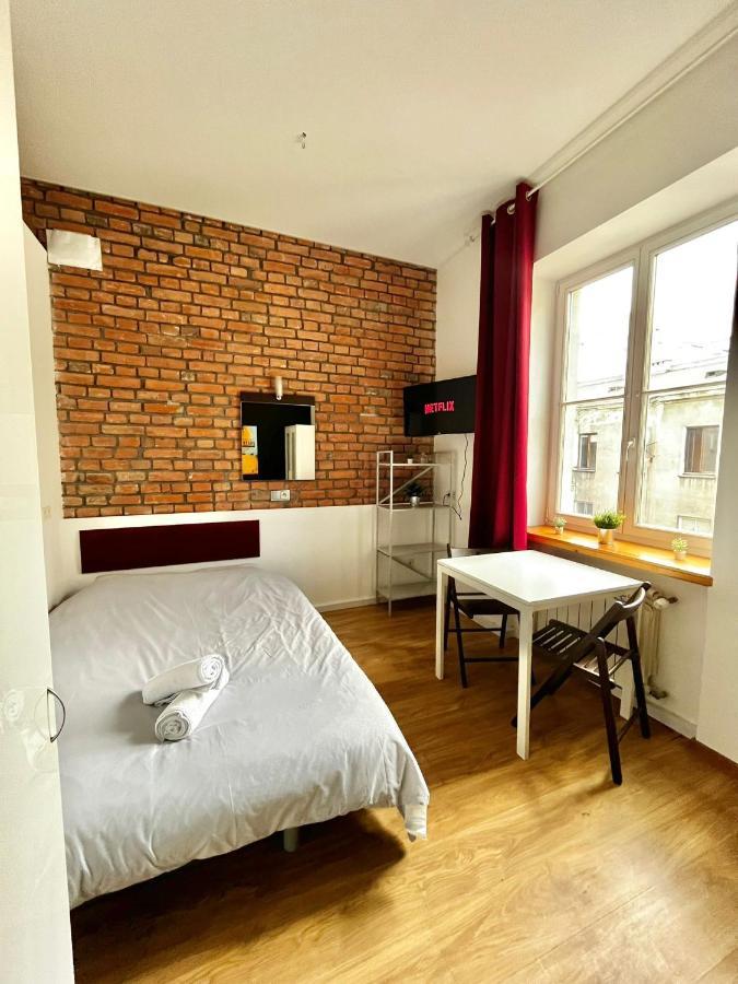Bezagenta Rooms Centrum Varsavia Esterno foto