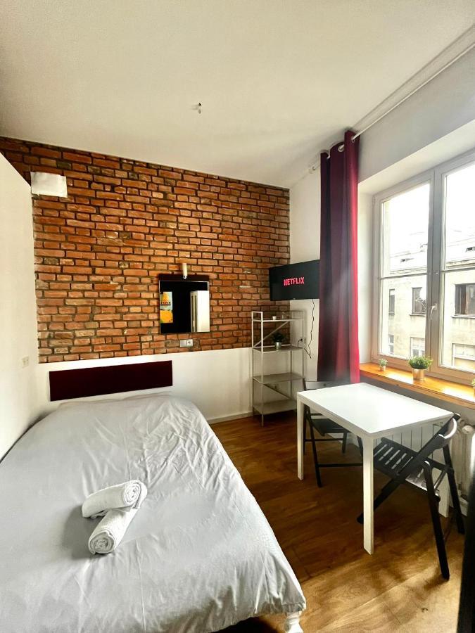 Bezagenta Rooms Centrum Varsavia Esterno foto