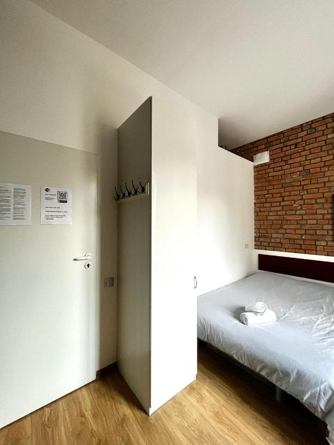 Bezagenta Rooms Centrum Varsavia Esterno foto