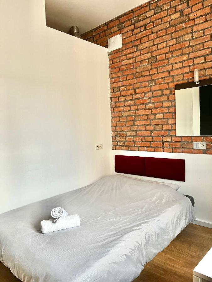 Bezagenta Rooms Centrum Varsavia Esterno foto