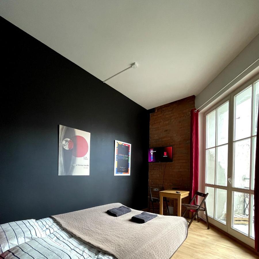 Bezagenta Rooms Centrum Varsavia Esterno foto