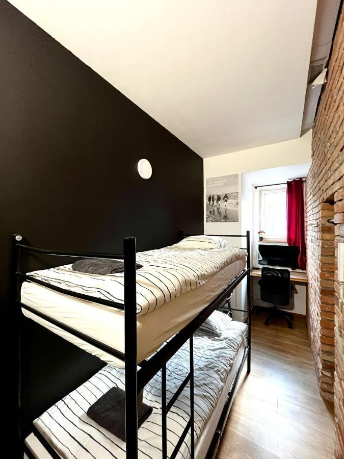 Bezagenta Rooms Centrum Varsavia Esterno foto