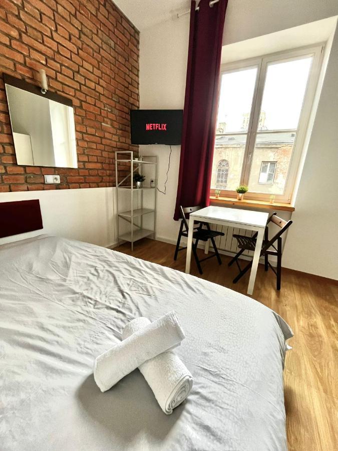 Bezagenta Rooms Centrum Varsavia Esterno foto