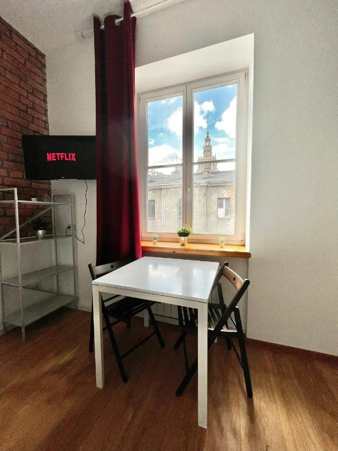 Bezagenta Rooms Centrum Varsavia Esterno foto