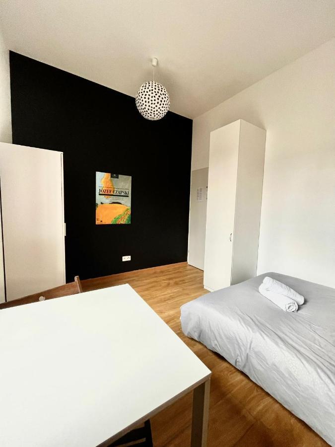 Bezagenta Rooms Centrum Varsavia Esterno foto