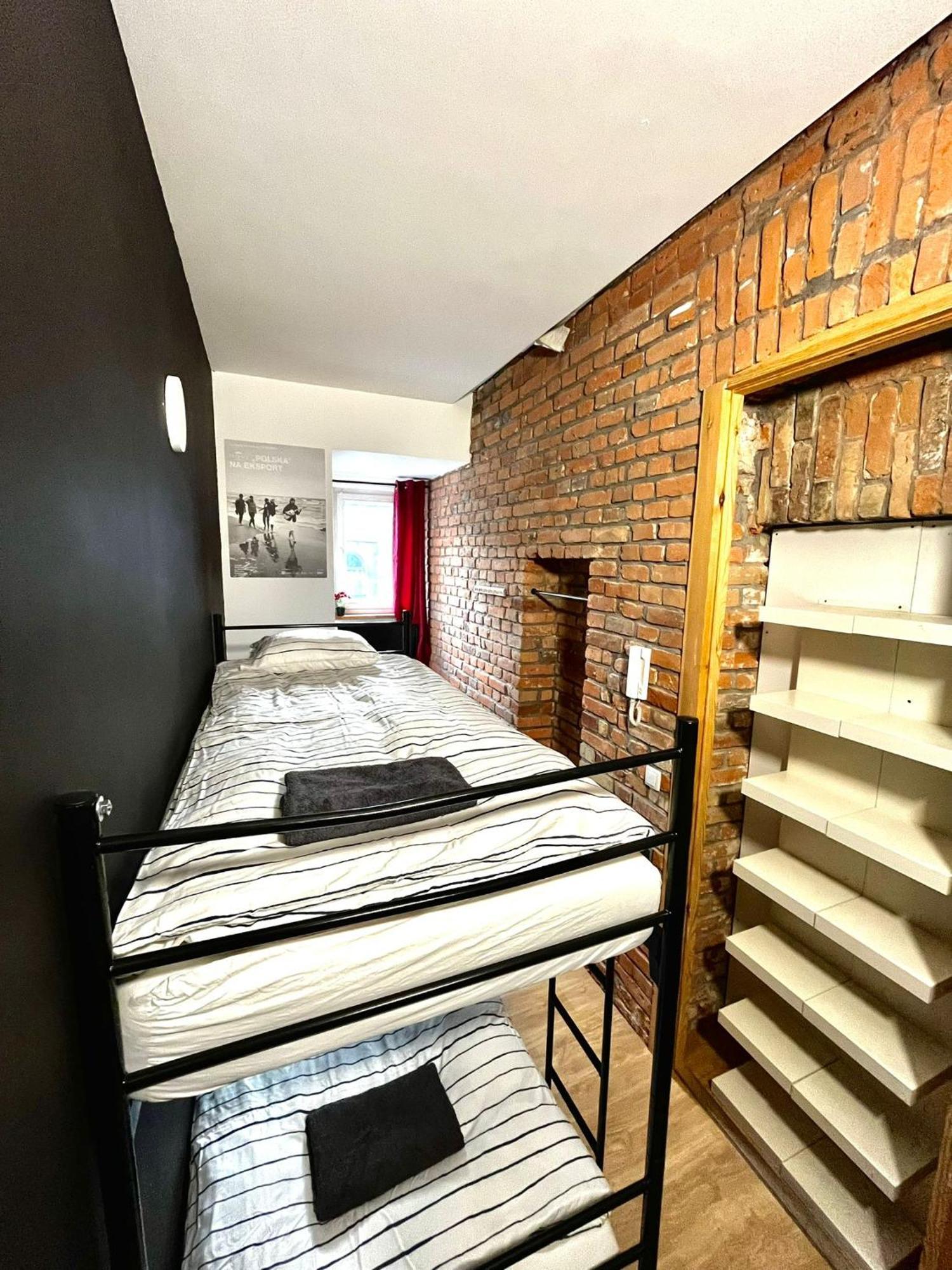 Bezagenta Rooms Centrum Varsavia Camera foto