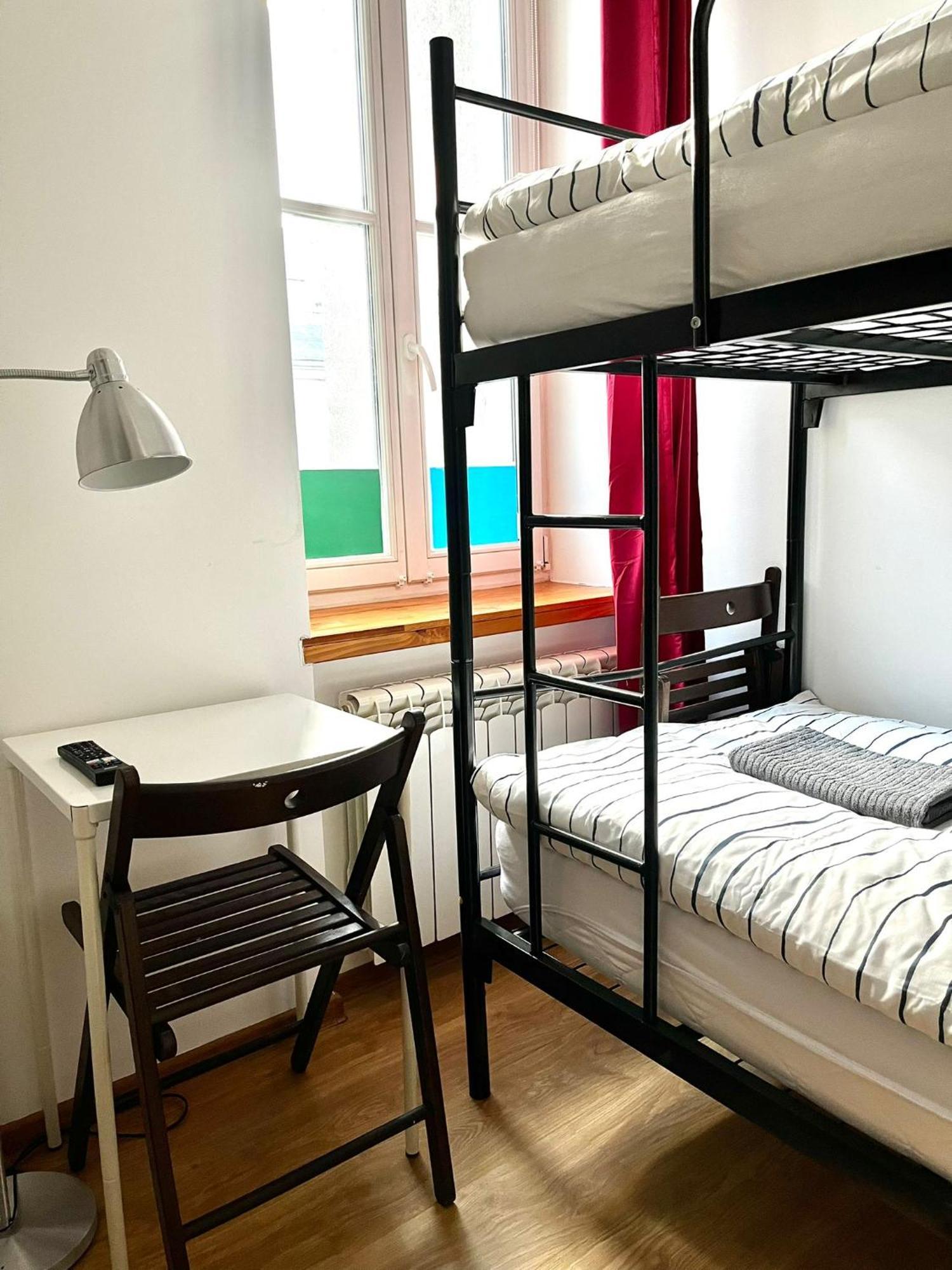 Bezagenta Rooms Centrum Varsavia Camera foto