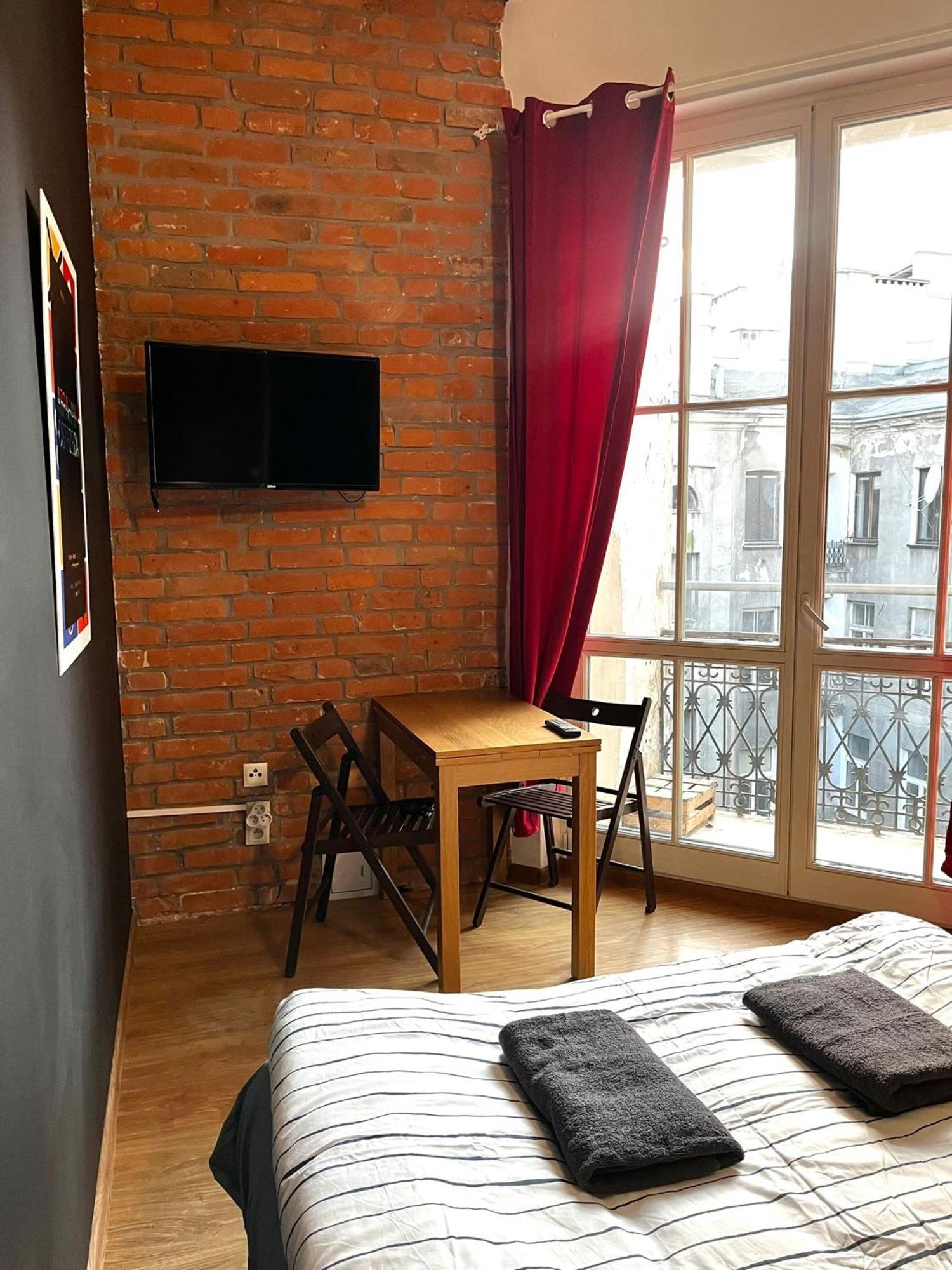 Bezagenta Rooms Centrum Varsavia Camera foto
